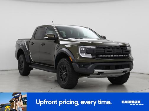 2024 Ford Ranger Raptor
