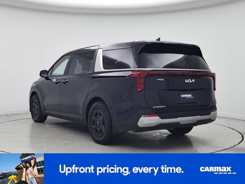 2025 Kia Carnival LXS