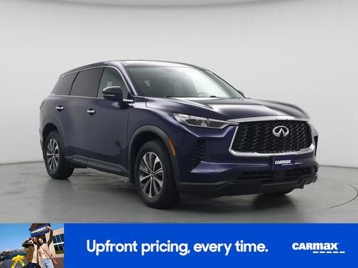 2022 INFINITI QX60 Pure
