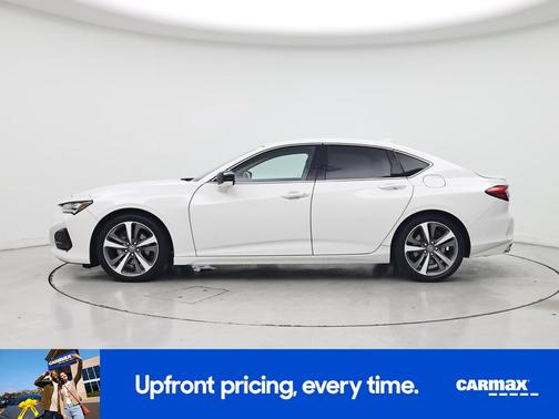 2021 Acura TLX Advance