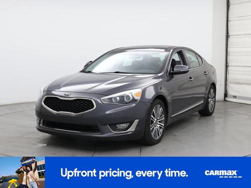 2014 Kia Cadenza Premium