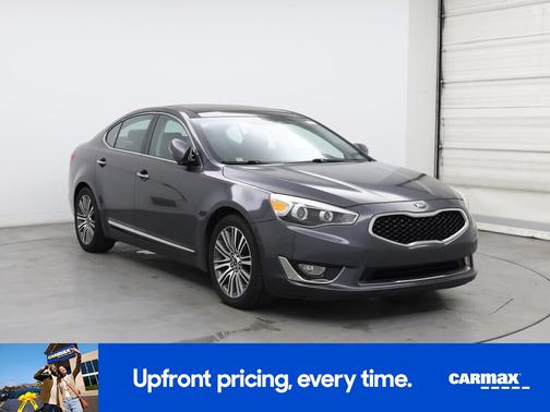 2014 Kia Cadenza Premium