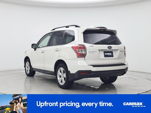 2016 Subaru Forester 2.5I Limited