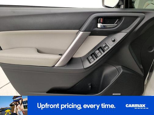 2016 Subaru Forester 2.5I Limited