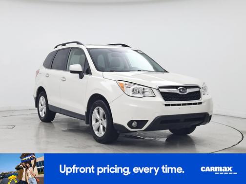 2016 Subaru Forester 2.5I Limited
