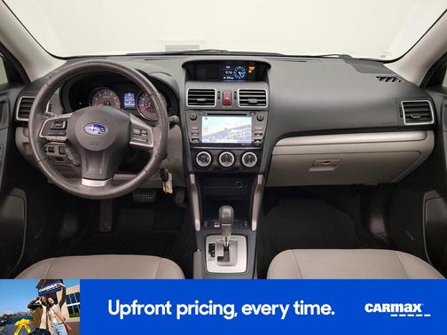 2016 Subaru Forester 2.5I Limited