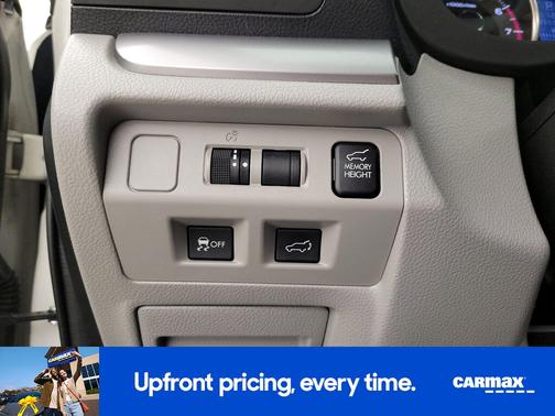 2016 Subaru Forester 2.5I Limited