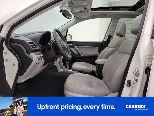 2016 Subaru Forester 2.5I Limited