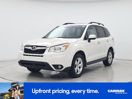 2016 Subaru Forester 2.5I Limited