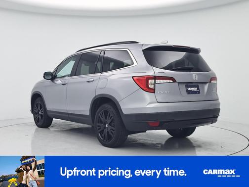 2021 Honda Pilot Special Edition