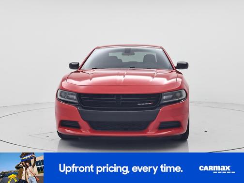 Red 2020 Dodge Charger SXT