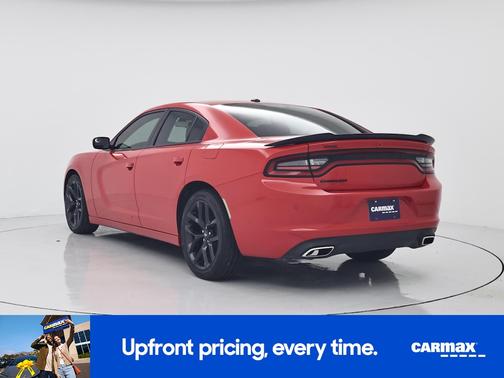 Red 2020 Dodge Charger SXT
