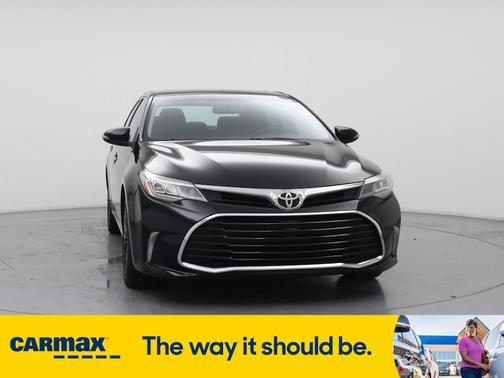 2016 Toyota Avalon Touring