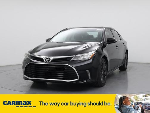 2016 Toyota Avalon Touring