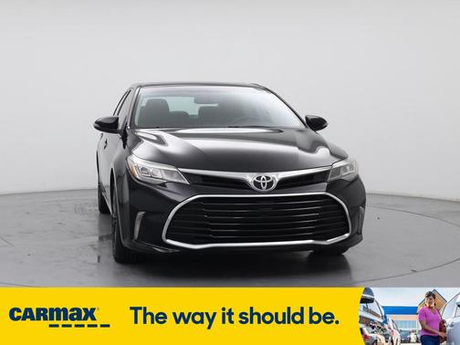 2016 Toyota Avalon Touring