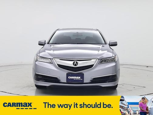 2015 Acura TLX