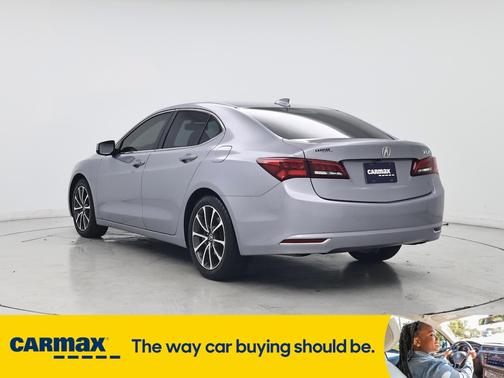 2015 Acura TLX