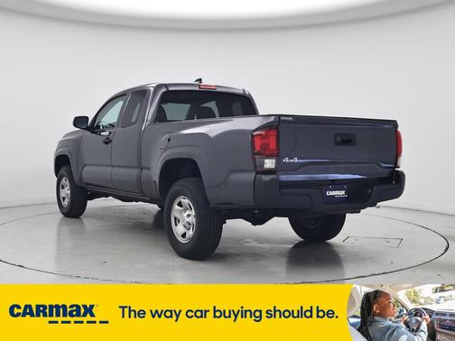 2021 Toyota Tacoma SR