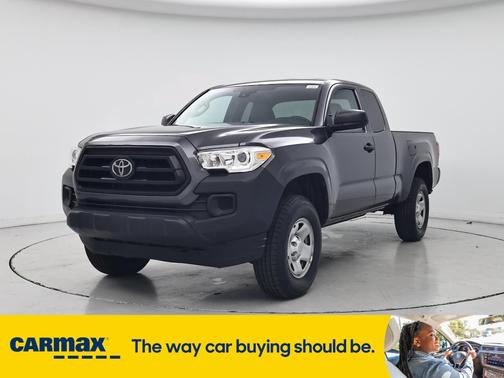 2021 Toyota Tacoma SR