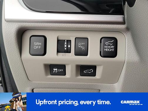 Black 2018 Subaru Forester 2.5I Limited