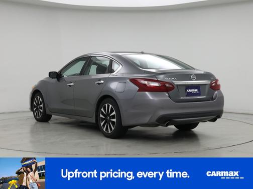 2018 Nissan Altima SV