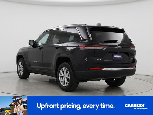 2022 Jeep Grand Cherokee Limited