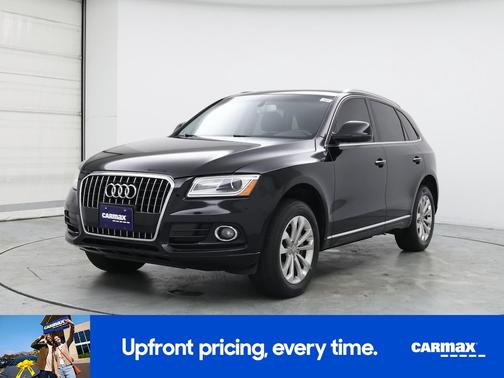 2017 Audi Q5 Premium