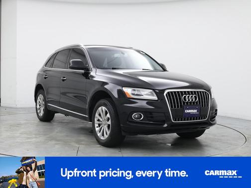 2017 Audi Q5 Premium