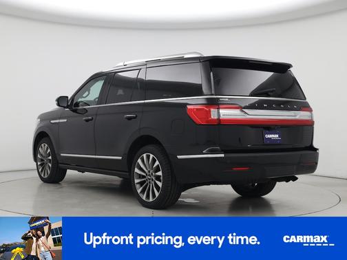 2020 Lincoln Navigator Reserve