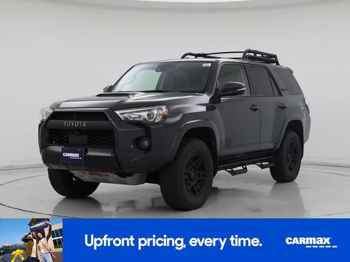 2024 Toyota 4Runner TRD Pro