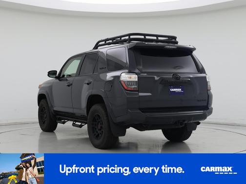 2024 Toyota 4Runner TRD Pro