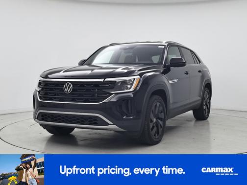 2024 Volkswagen Atlas Cross Sport SE w/Tech