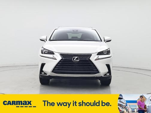 2021 Lexus NX 300