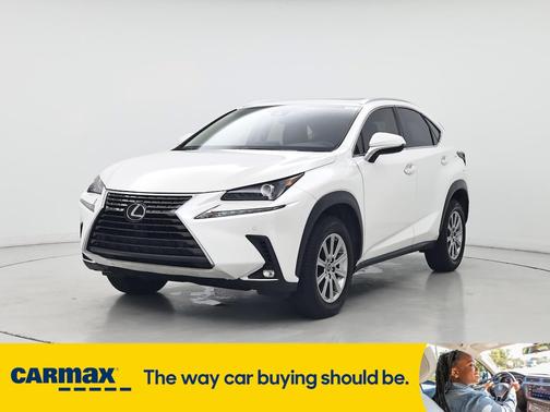2021 Lexus NX 300