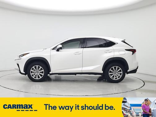 2021 Lexus NX 300