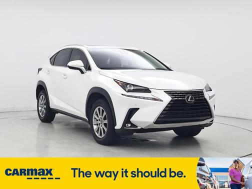 2021 Lexus NX 300