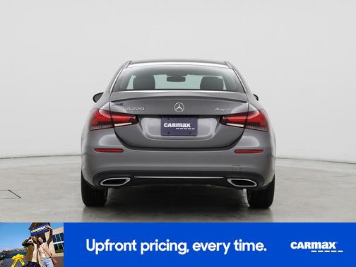 2020 Mercedes-Benz A-Class A 220