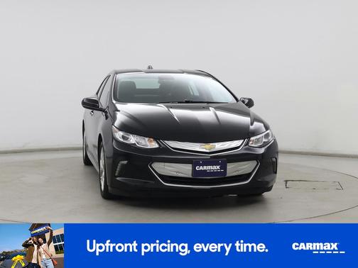 2016 Chevrolet Volt Premier