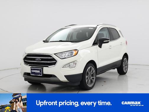 2020 Ford EcoSport Titanium