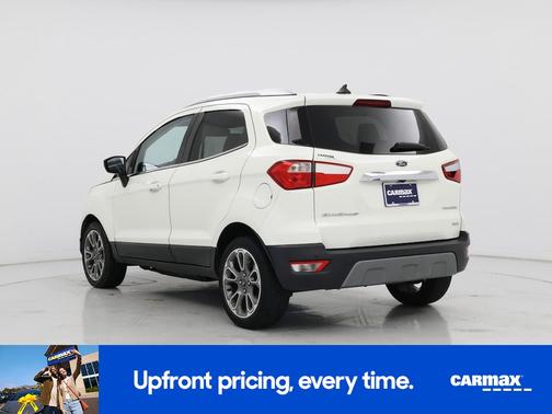 2020 Ford EcoSport Titanium