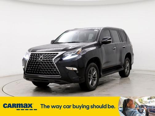 2022 Lexus GX 460 Premium