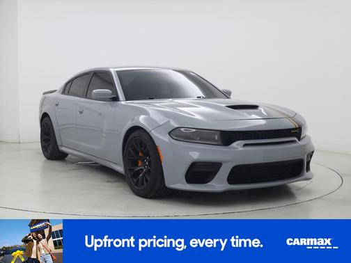 2022 Dodge Charger Scat Pack Widebody