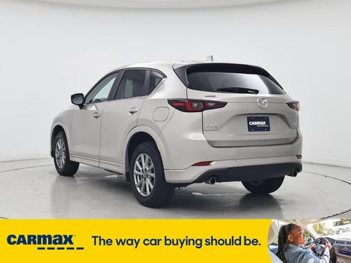 2024 Mazda CX-5 2.5 S Preferred Package
