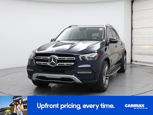 2022 Mercedes-Benz GLE 350 