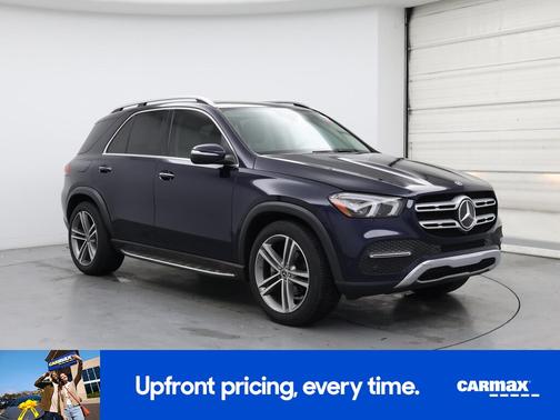 2022 Mercedes-Benz GLE 350 