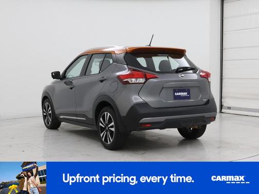 2018 Nissan Kicks SR