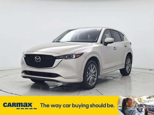 2024 Mazda CX-5 2.5 S Premium Package