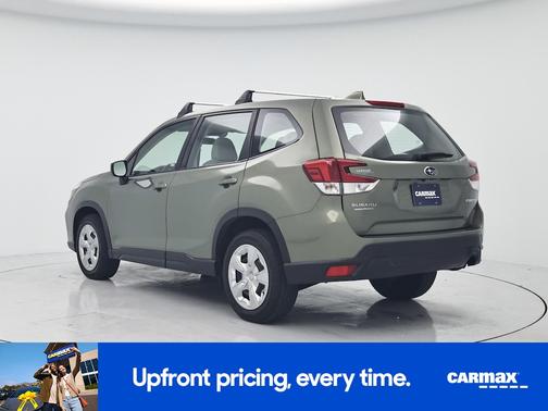 2019 Subaru Forester 2.5I