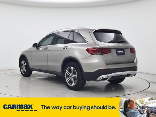 2021 Mercedes-Benz GLC 300