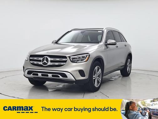 2021 Mercedes-Benz GLC 300